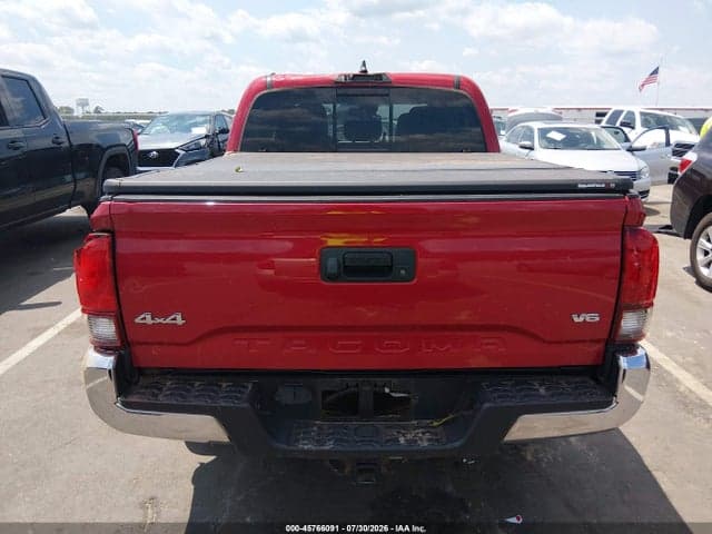 2019 TOYOTA TACOMA SR5 V6 17