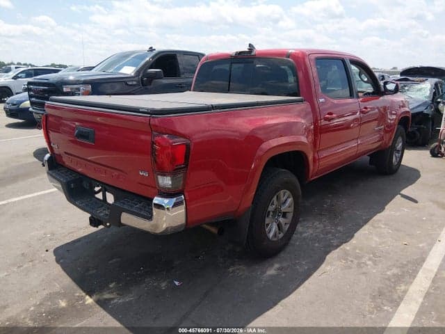 2019 TOYOTA TACOMA SR5 V6 4
