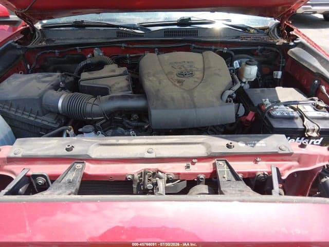 2019 TOYOTA TACOMA SR5 V6 10