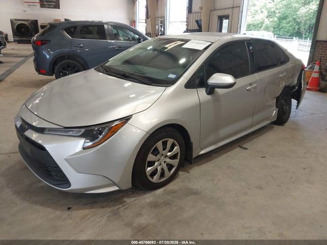 2024 TOYOTA COROLLA LE 2