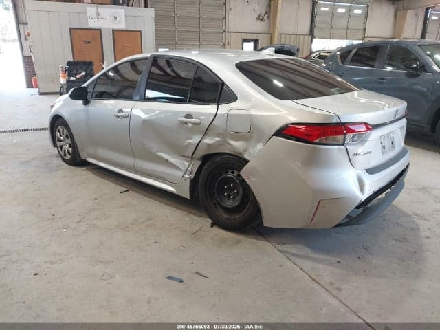 2024 TOYOTA COROLLA LE 3