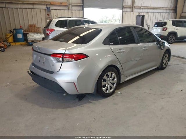 2024 TOYOTA COROLLA LE 4