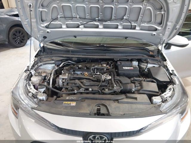 2024 TOYOTA COROLLA LE 10