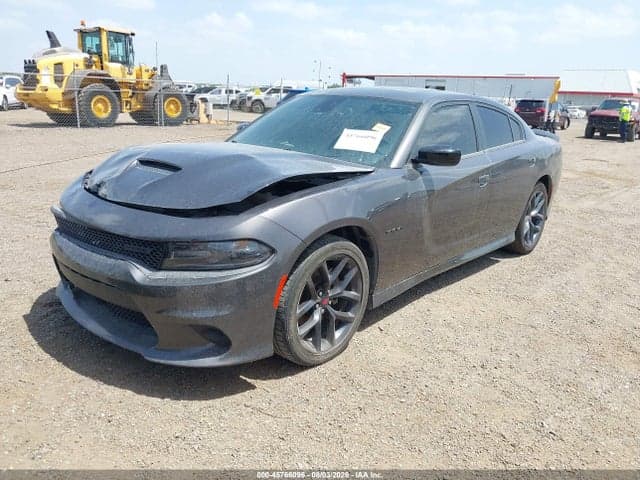 2021 DODGE CHARGER R/T RWD 2