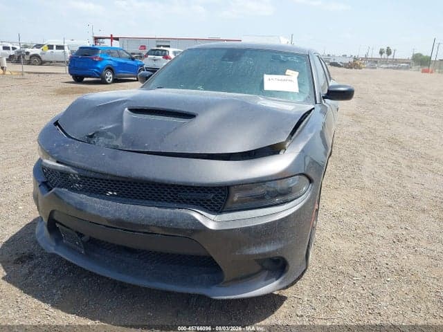 2021 DODGE CHARGER R/T RWD 12