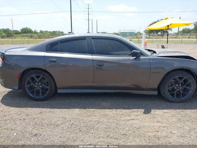 2021 DODGE CHARGER R/T RWD 13