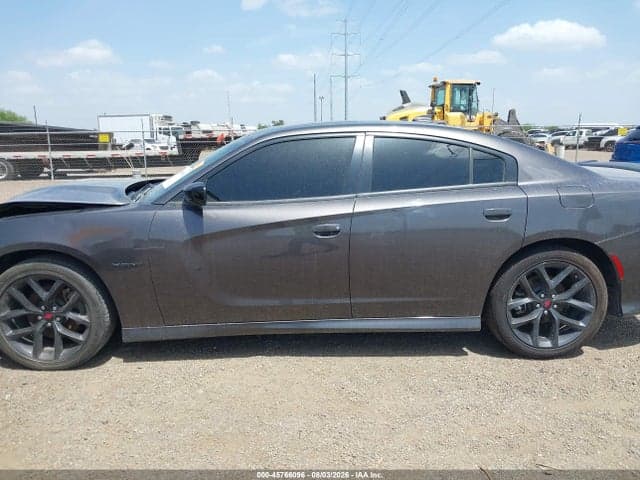 2021 DODGE CHARGER R/T RWD 14