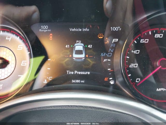 2021 DODGE CHARGER R/T RWD 15