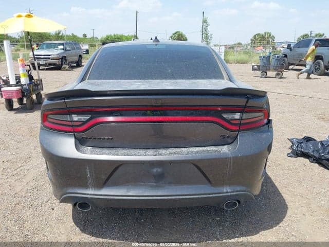 2021 DODGE CHARGER R/T RWD 16