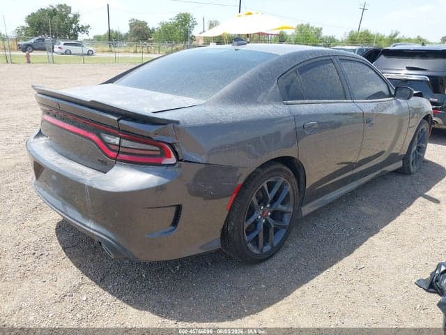 2021 DODGE CHARGER R/T RWD 4