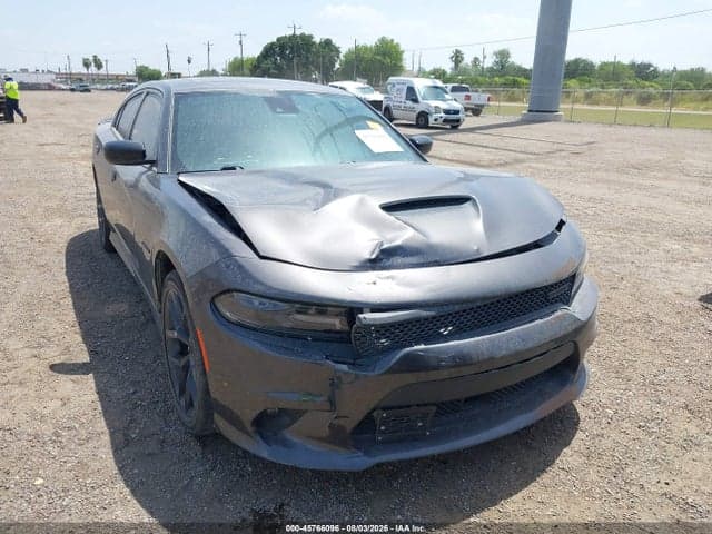 2021 DODGE CHARGER R/T RWD 6