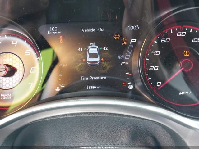 2021 DODGE CHARGER R/T RWD 7