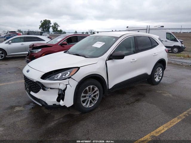 2022 FORD ESCAPE SE 2
