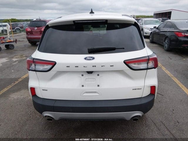 2022 FORD ESCAPE SE 16