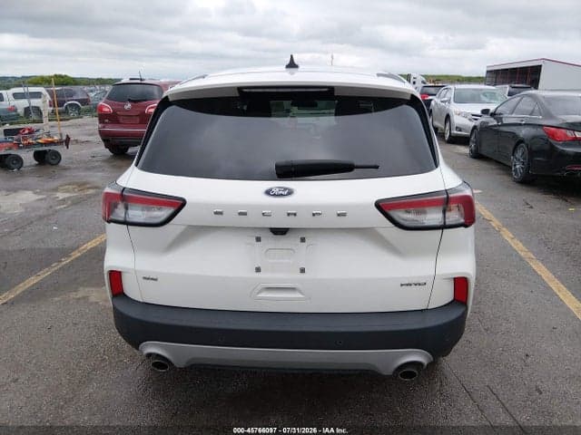 2022 FORD ESCAPE SE 21