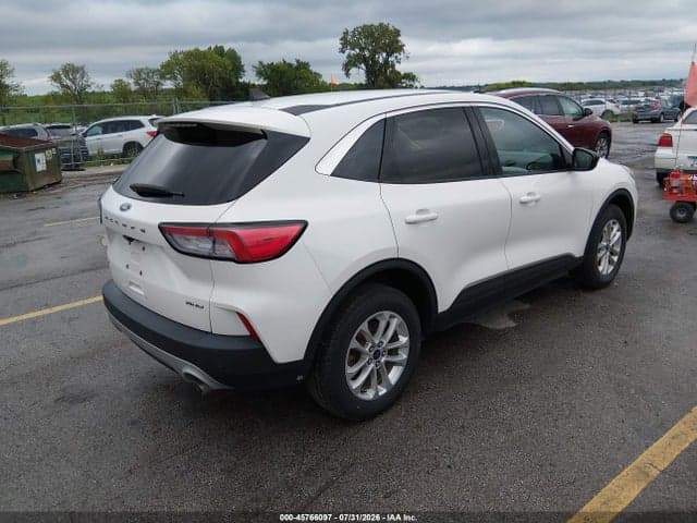 2022 FORD ESCAPE SE 4