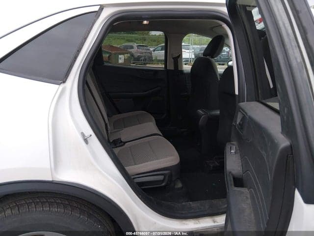 2022 FORD ESCAPE SE 8