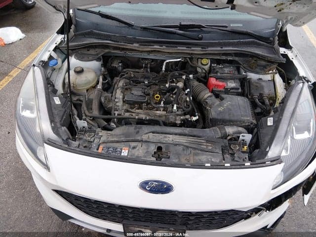 2022 FORD ESCAPE SE 10