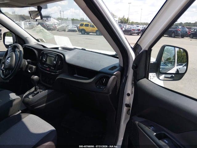2021 RAM PROMASTER CITY TRADESMAN 5