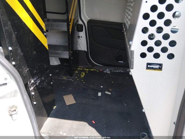 2021 RAM PROMASTER CITY TRADESMAN 8