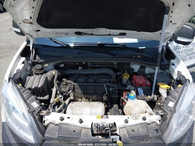 2021 RAM PROMASTER CITY TRADESMAN 10
