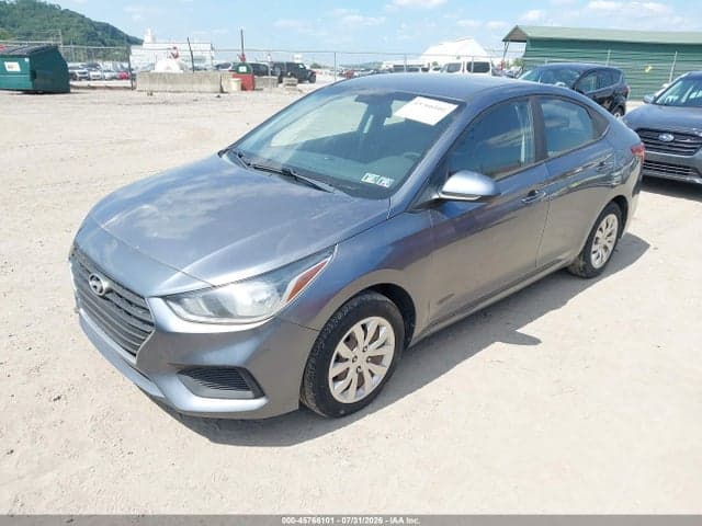 2018 HYUNDAI ACCENT SE 2