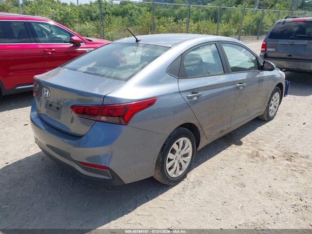 2018 HYUNDAI ACCENT SE 4