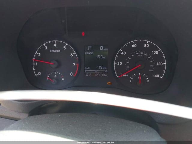 2018 HYUNDAI ACCENT SE 7