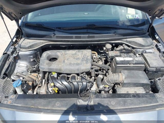 2018 HYUNDAI ACCENT SE 10