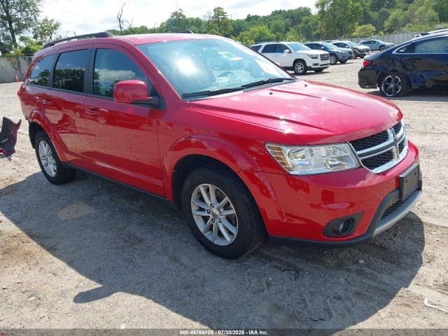 2017 DODGE JOURNEY SXT AWD 1
