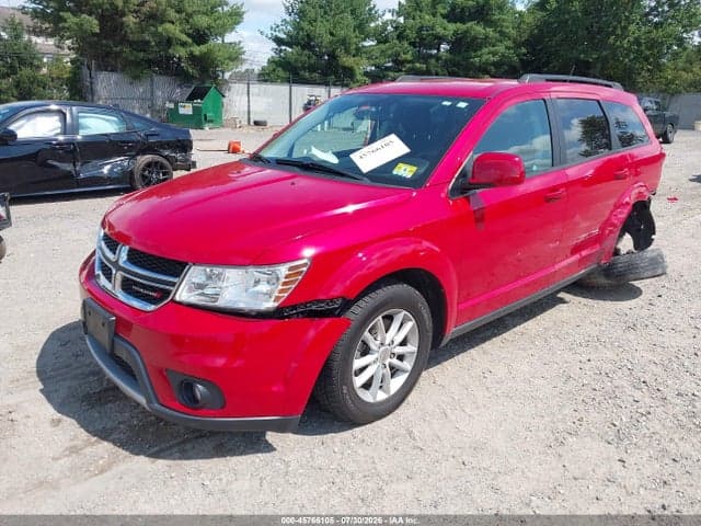2017 DODGE JOURNEY SXT AWD 2