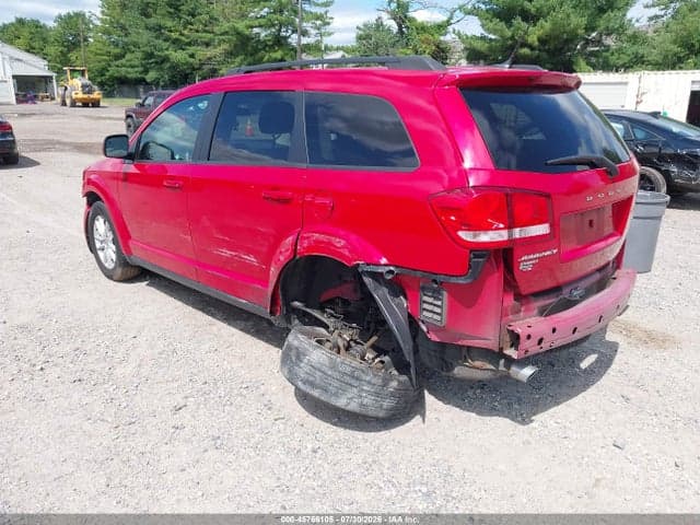 2017 DODGE JOURNEY SXT AWD 3