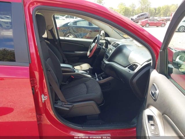2017 DODGE JOURNEY SXT AWD 5