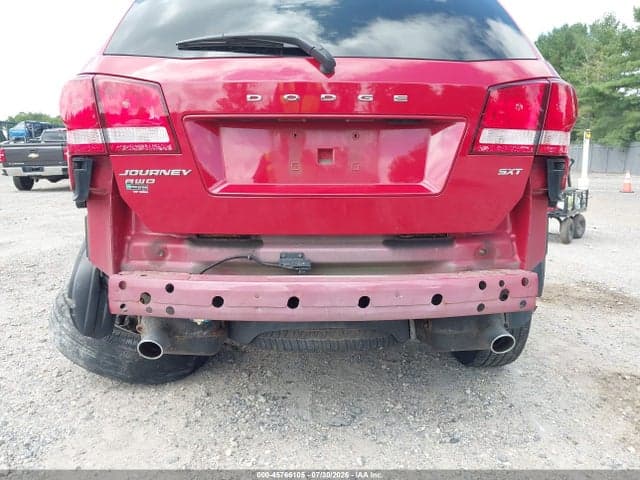2017 DODGE JOURNEY SXT AWD 6