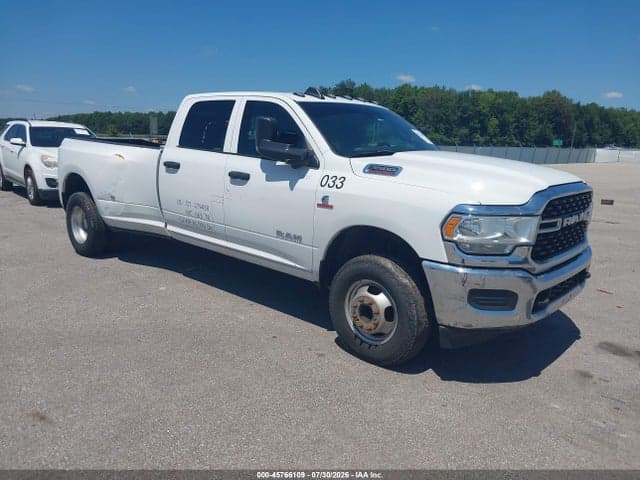 2022 RAM 3500 TRADESMAN 4X4 8' BOX 1