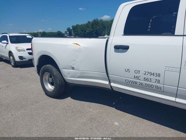 2022 RAM 3500 TRADESMAN 4X4 8' BOX 11