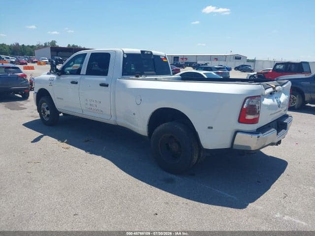 2022 RAM 3500 TRADESMAN 4X4 8' BOX 3