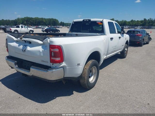 2022 RAM 3500 TRADESMAN 4X4 8' BOX 4