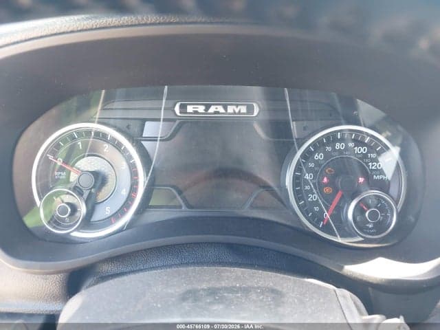 2022 RAM 3500 TRADESMAN 4X4 8' BOX 5