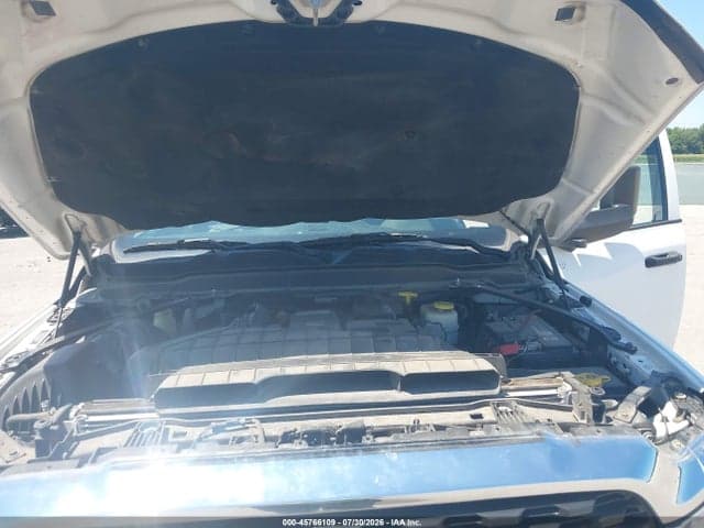 2022 RAM 3500 TRADESMAN 4X4 8' BOX 9