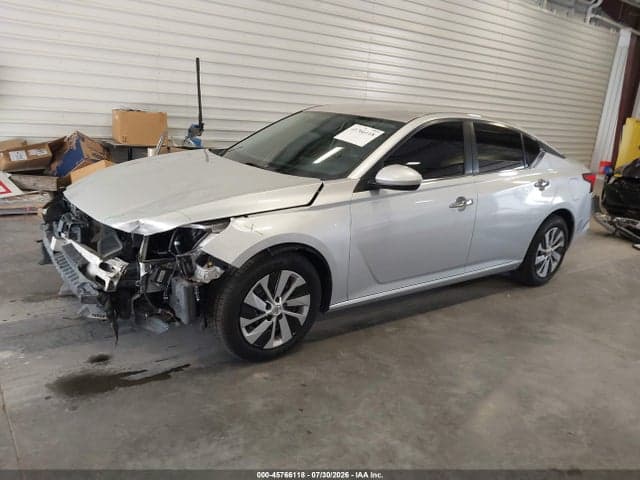 2019 NISSAN ALTIMA 2.5 S 2