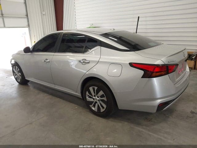 2019 NISSAN ALTIMA 2.5 S 3