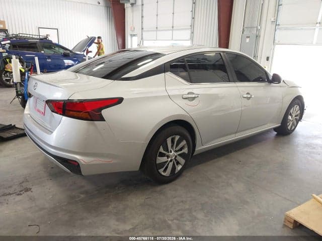 2019 NISSAN ALTIMA 2.5 S 4