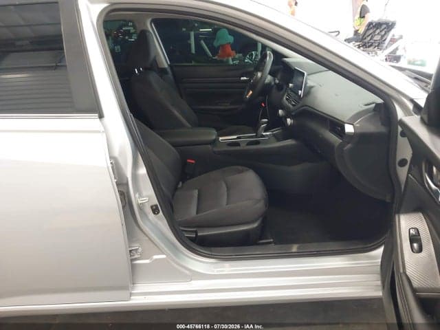 2019 NISSAN ALTIMA 2.5 S 5