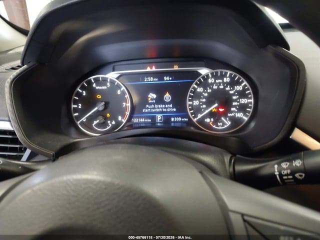 2019 NISSAN ALTIMA 2.5 S 7