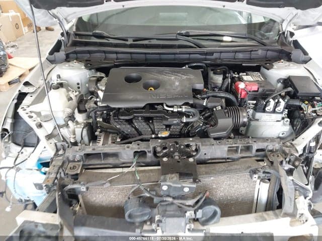 2019 NISSAN ALTIMA 2.5 S 10