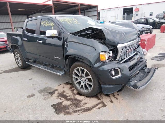 2018 GMC CANYON DENALI - 1