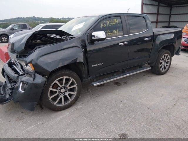 2018 GMC CANYON DENALI 2