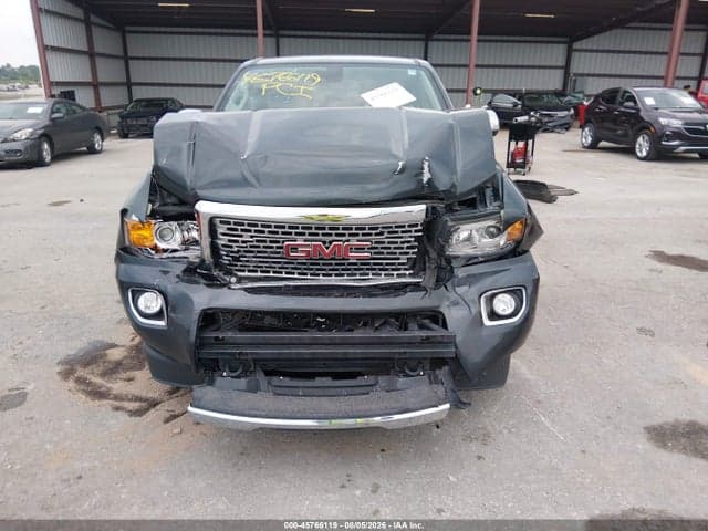 2018 GMC CANYON DENALI 12