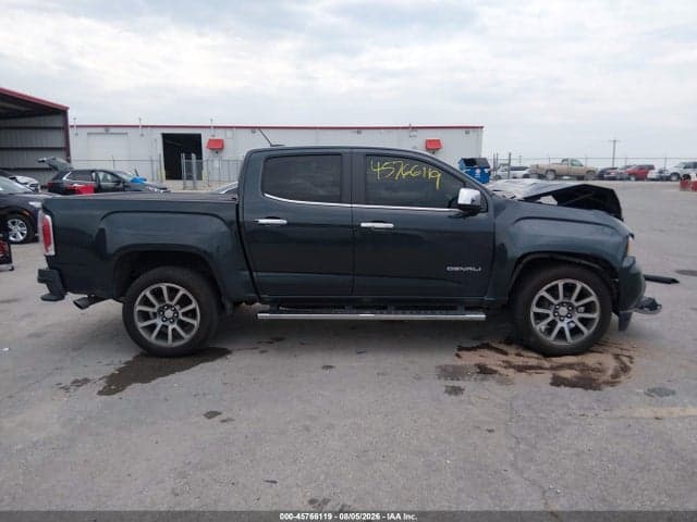2018 GMC CANYON DENALI 13